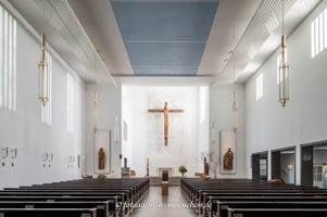 Sankt Augustinus – Foto aus München