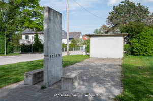 Zur Deutschen Einheit – Foto aus München