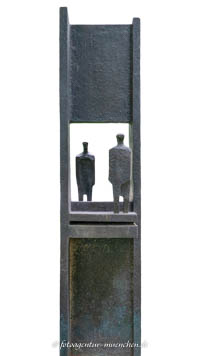  - Bronzekunstwerk