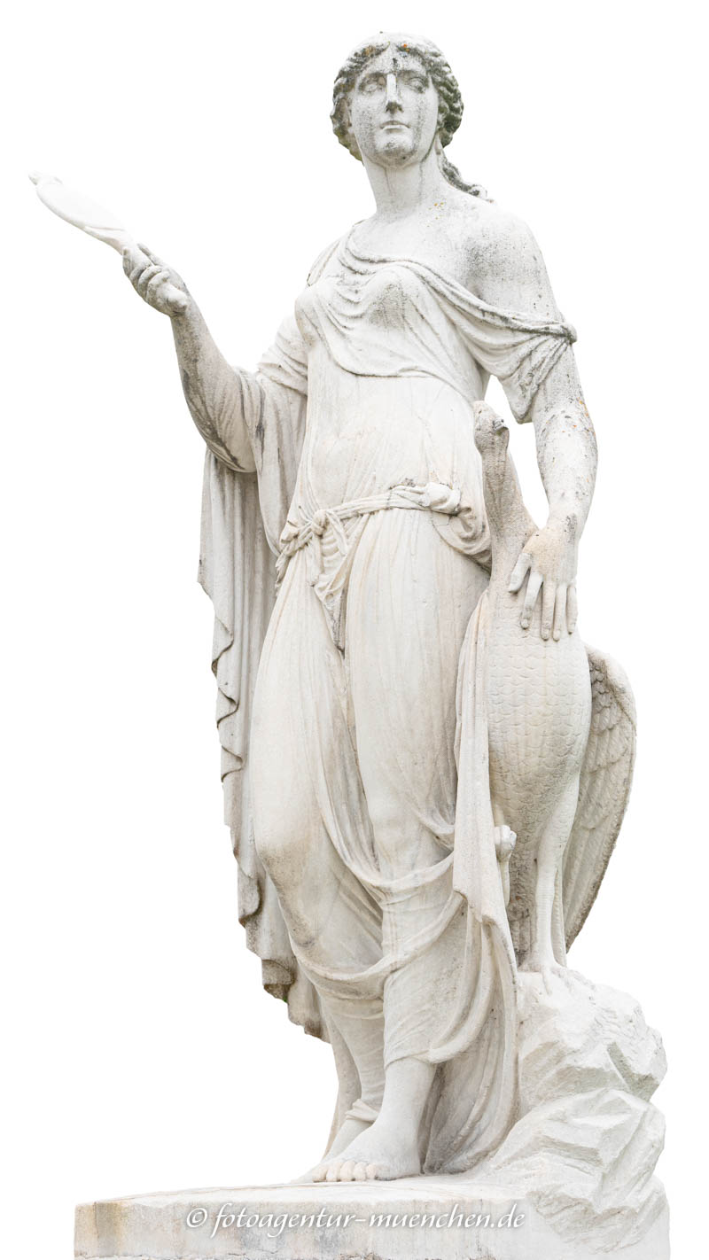 Hera (Juno) – Denkmal/Kunstwerk in München