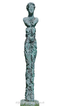 Gerhard Willhalm – Bronzefigur