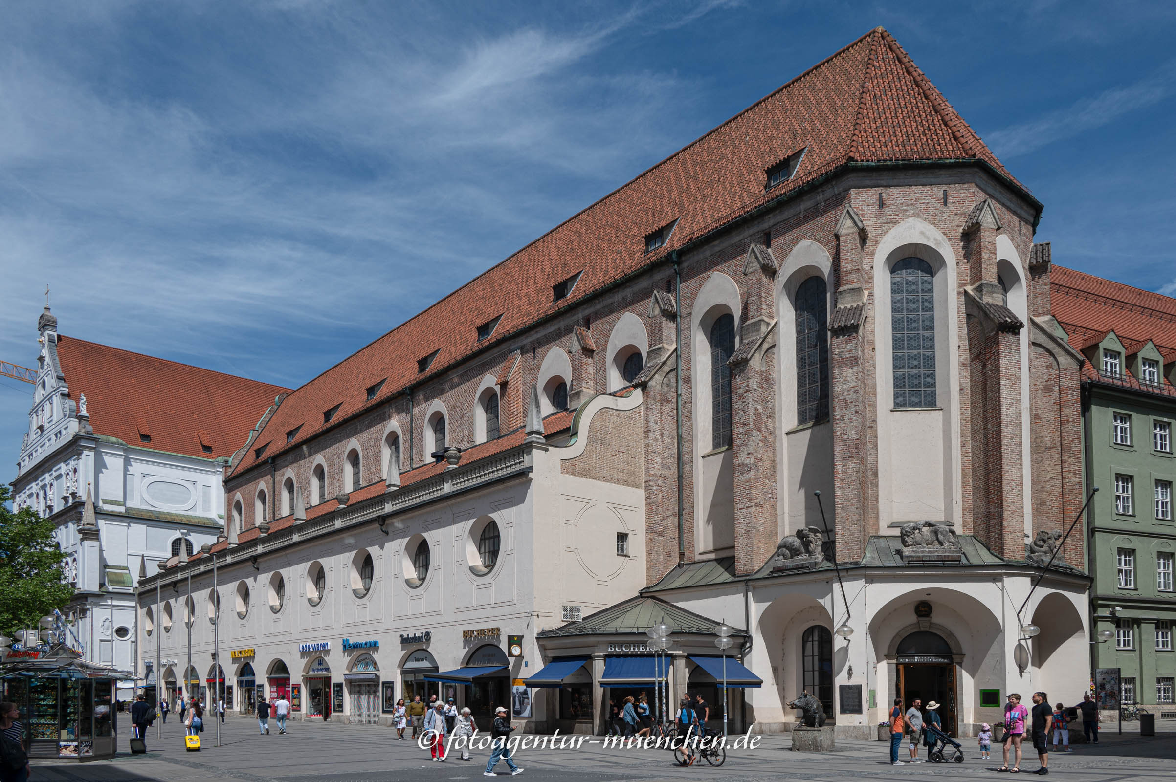 Ehem. Augustinerkirche St. Johannes