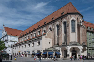 Ehem. Augustinerkirche St. Johannes