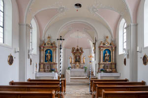 St. Philipus und Jakobus – Foto aus München