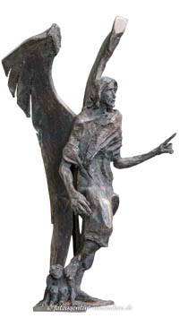 Gerhard Willhalm – Erzengel Michael