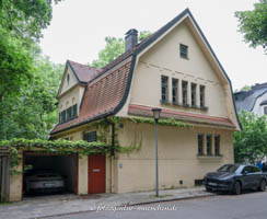 Villa – Foto aus München