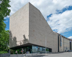 Sudetendeutsches Museum – Foto aus München