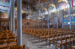 Orthodoxe Allerheiligenkirche – Foto aus München