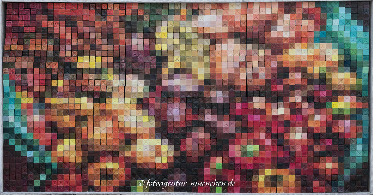 SAVE ME – Denkmal/Kunstwerk in München