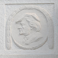 Richard Wagner – Foto aus München