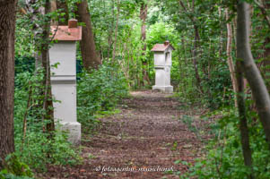 Kreuzweg - Berg am Laim – Foto aus München