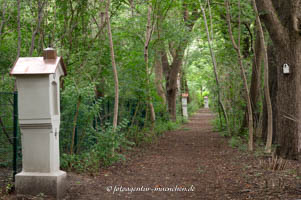 Kreuzweg - Berg am Laim – Foto aus München