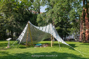 tetrARENA – Foto aus München