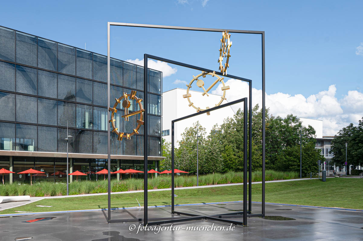 Erinnerungsort München-Riem 10. Februar 1970 – Denkmal/Kunstwerk in München
