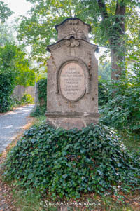  - Gedenkstein Perlacher Friedhof