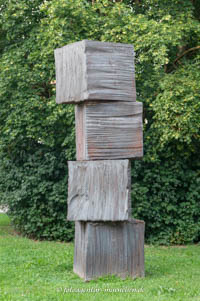 Kunstwerk – Foto aus München