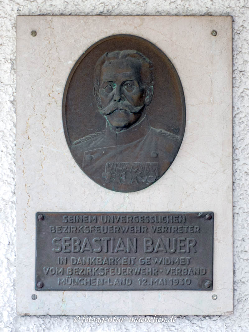 Bauer Sebastian – Denkmal/Kunstwerk in München