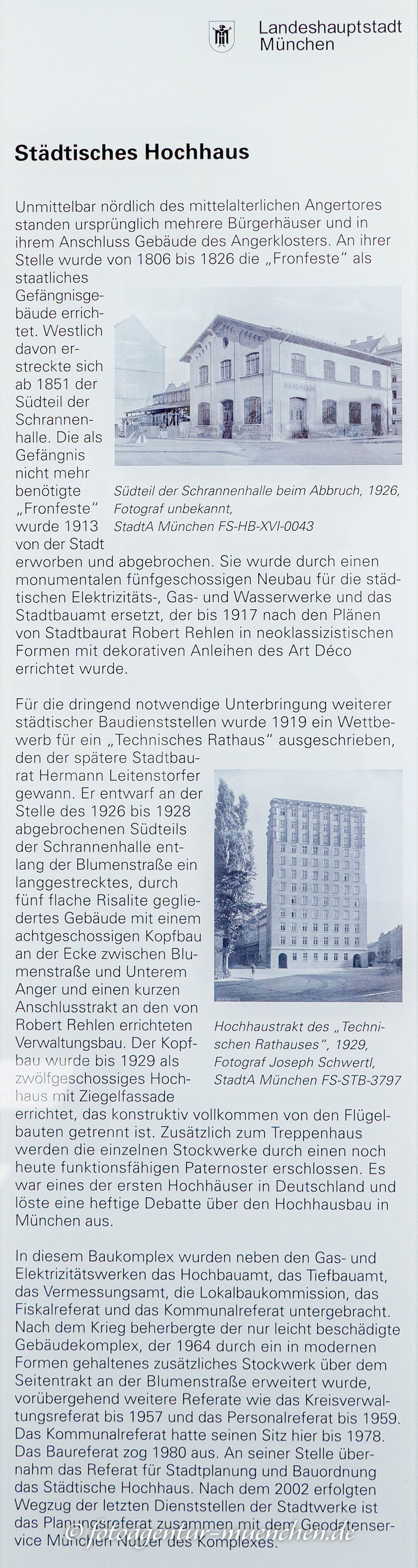 Städtisches Hochhaus