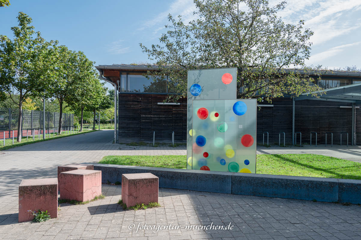 Ohne Titel – Denkmal/Kunstwerk in München