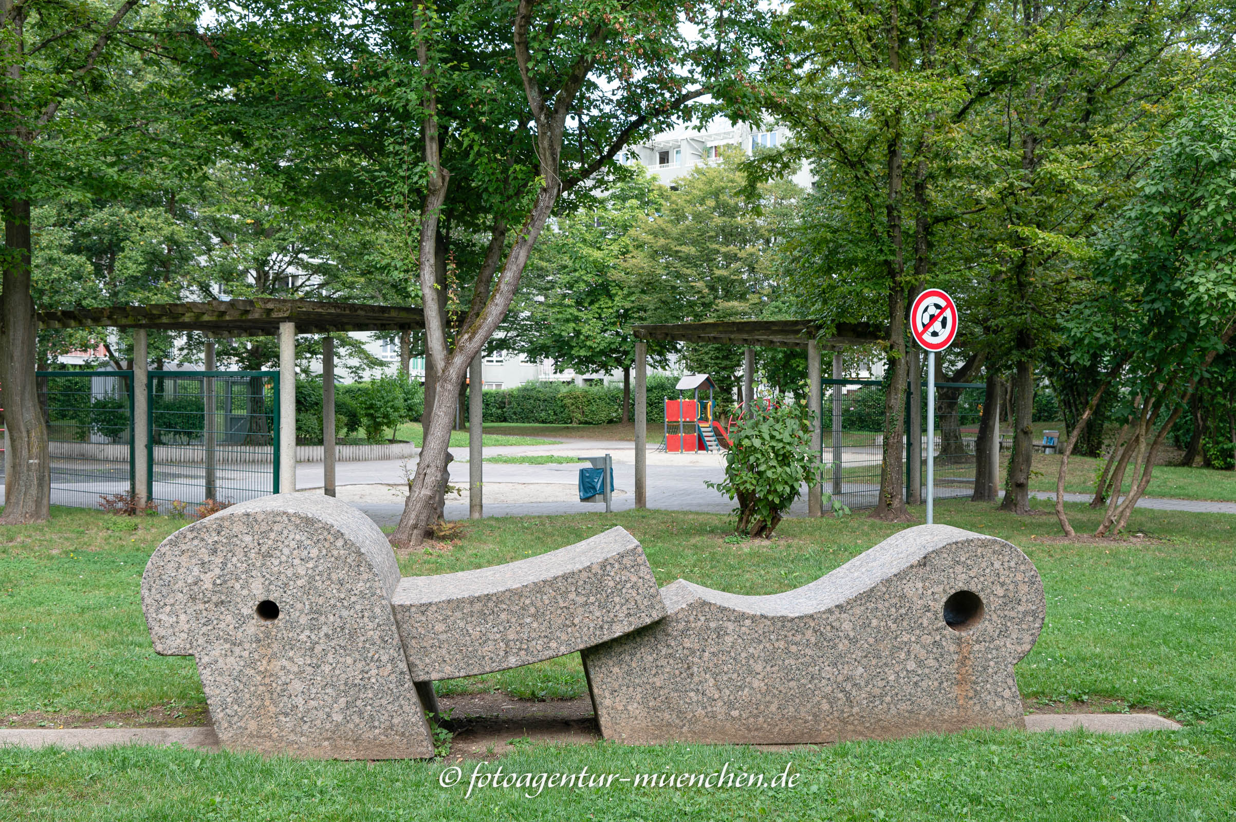 Steinskulptur