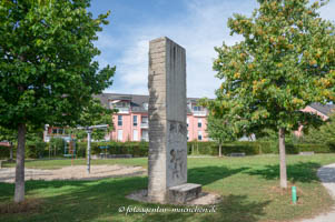 Kunstwerk – Foto aus München