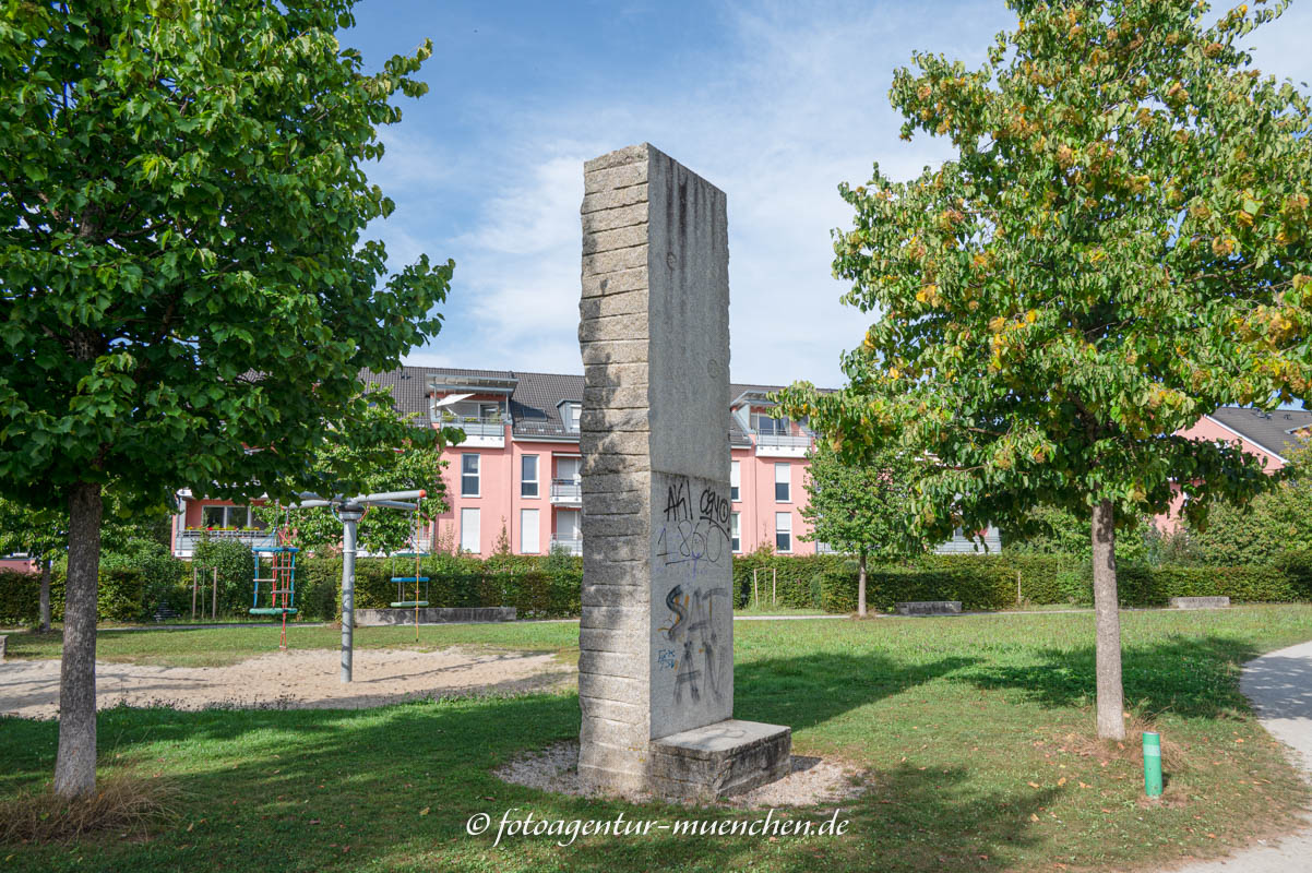 Kunstwerk – Denkmal/Kunstwerk in München