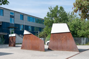 Kunstwerk – Foto aus München