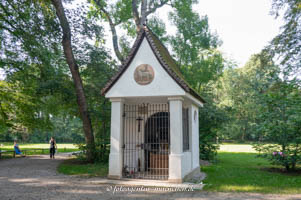 Ölbergkapelle – Foto aus München