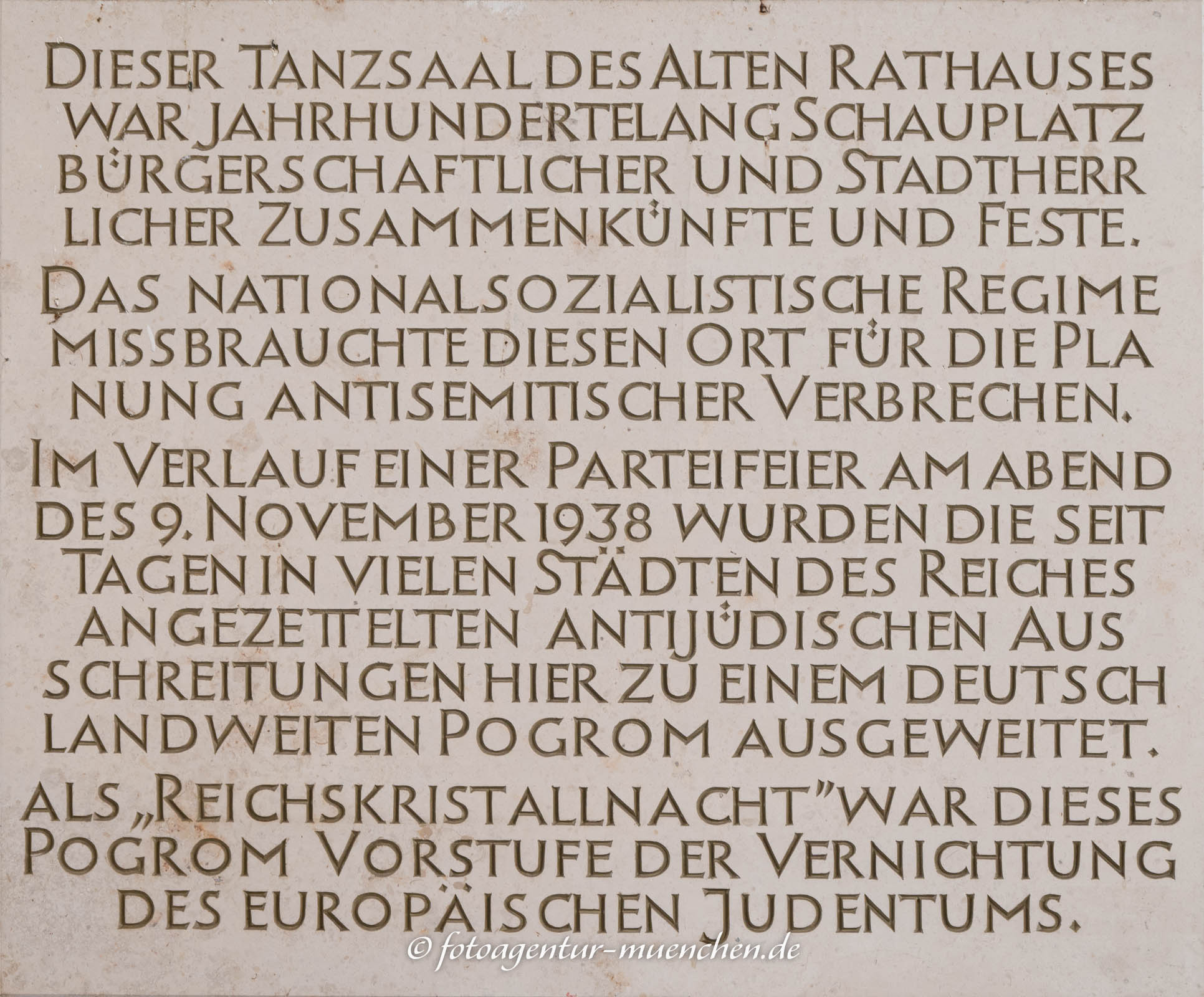 Novemberpogrome 1938