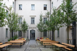 Mutterhaus der Barmherzigen Schwestern – Foto aus München