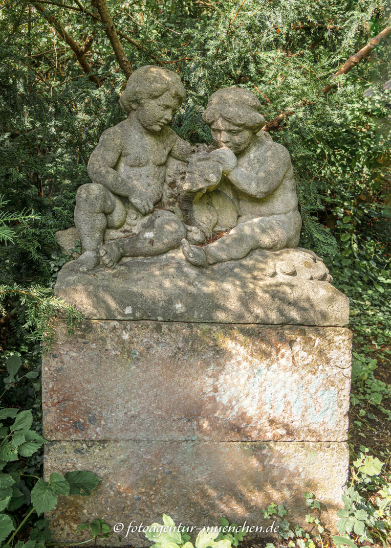 Putten – Denkmal/Kunstwerk in München