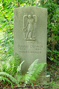 Grag -  Julius Oldach – Foto aus München