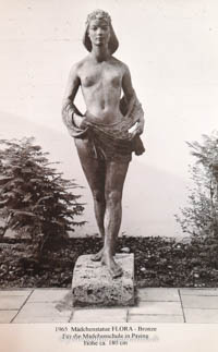 Flora – Foto aus München