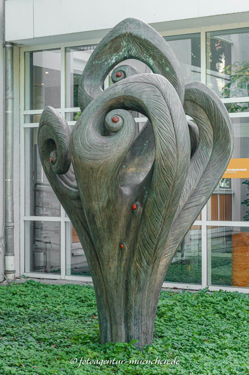 Pflanze – Denkmal/Kunstwerk in München