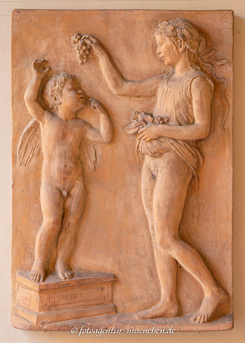 Herbst – Denkmal/Kunstwerk in München