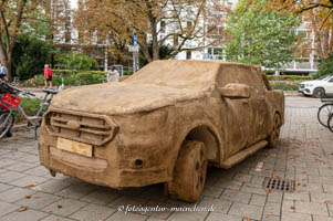 SUV – Foto aus München
