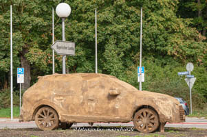 SUV – Foto aus München