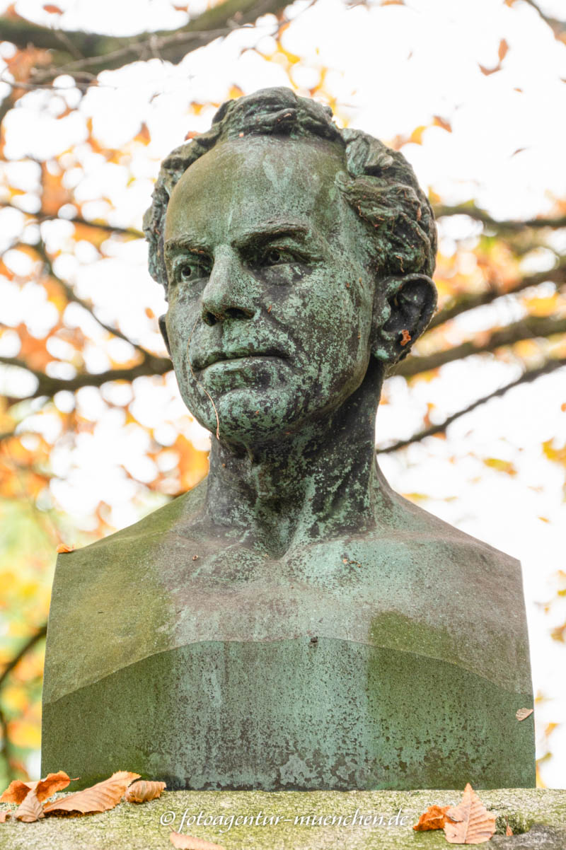 Büste - Ignaz Perner