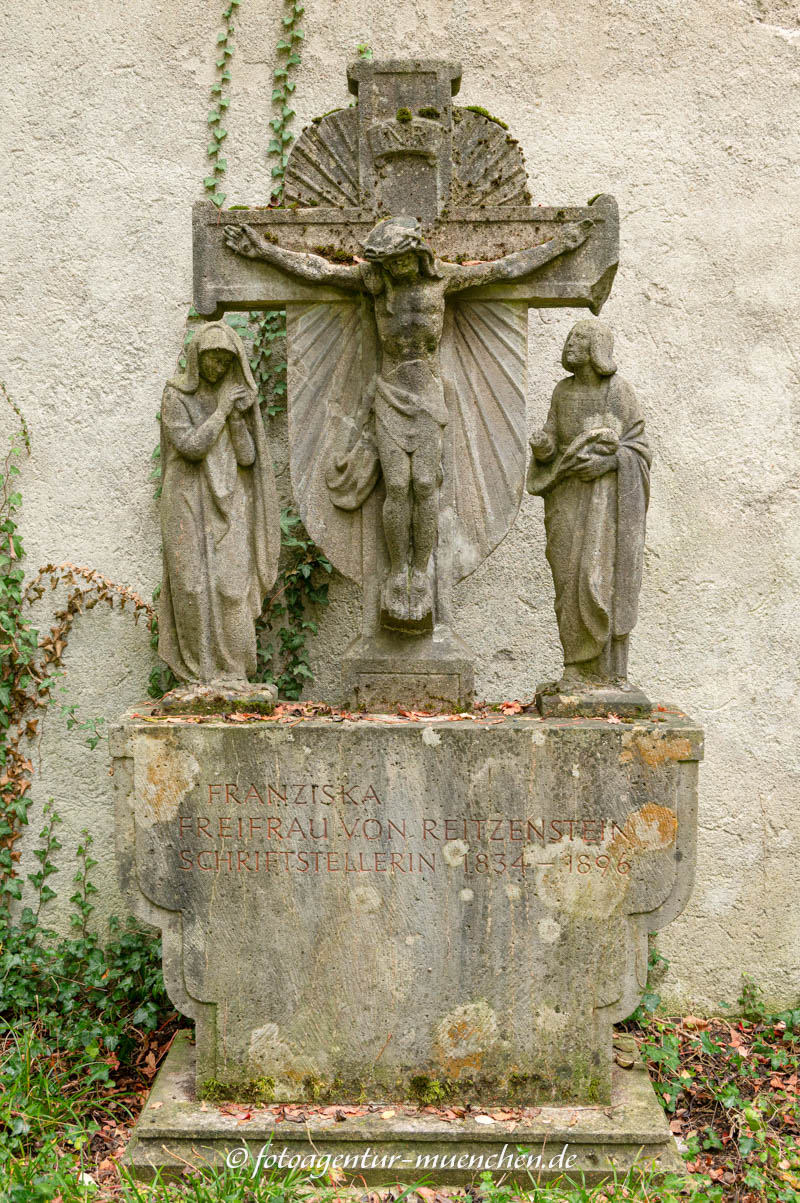 Reitzenstein Franziska von