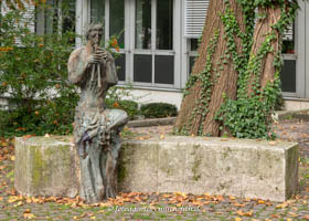 Gerhard Willhalm – Faun