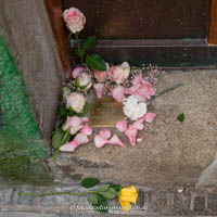 Stolpersteine – Foto aus München