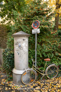 Pumpbrunnen An der Kreppe – Foto aus München
