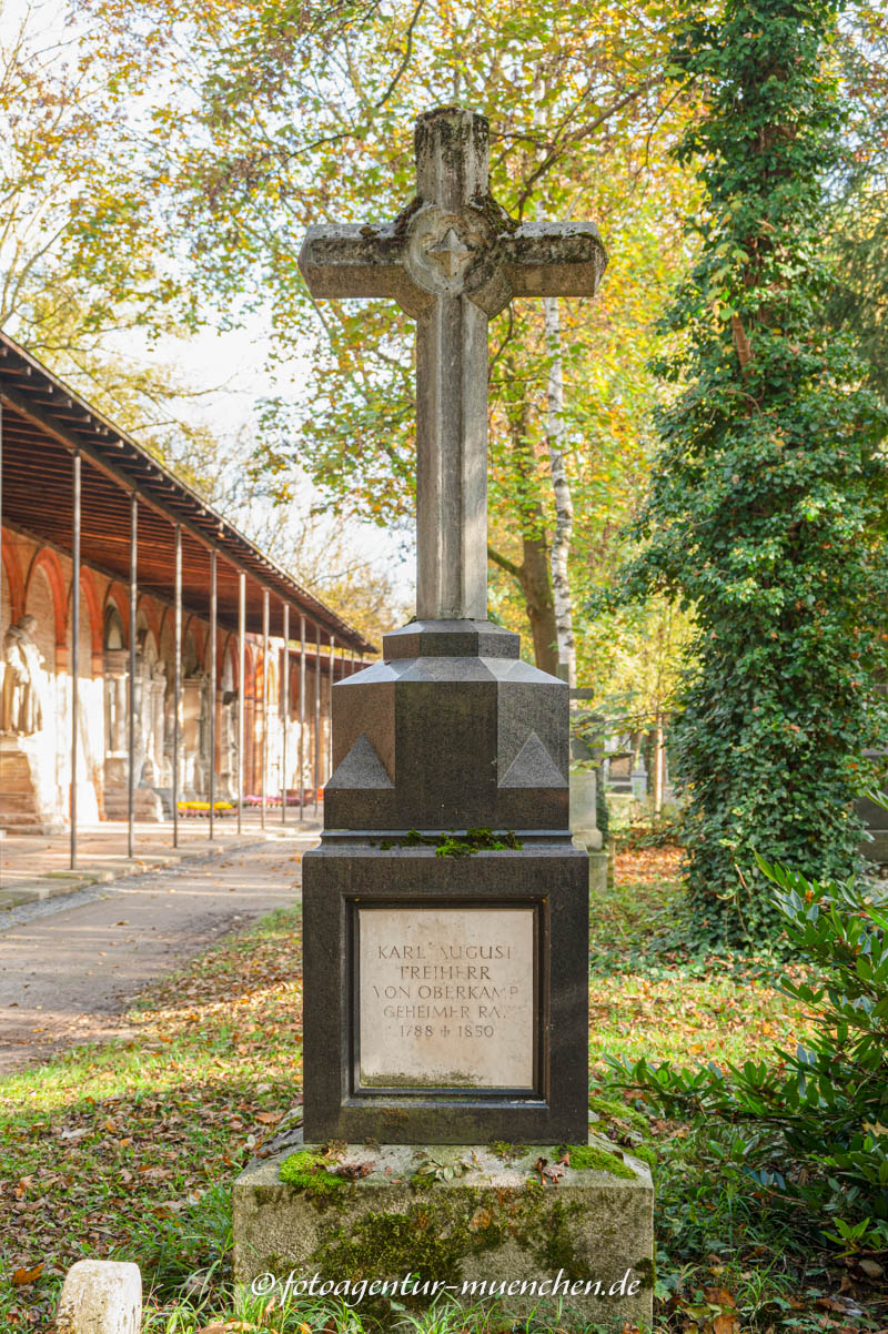 Oberkamp Karl August Freiherr von