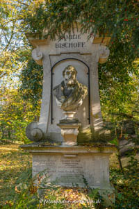 Grab - Theodor von Bischoff – Foto aus München