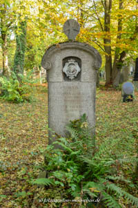 Grab - Hermann von Grauert – Foto aus München