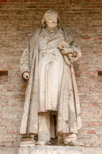 Grab - Dr. Franz von Walther – Foto aus München