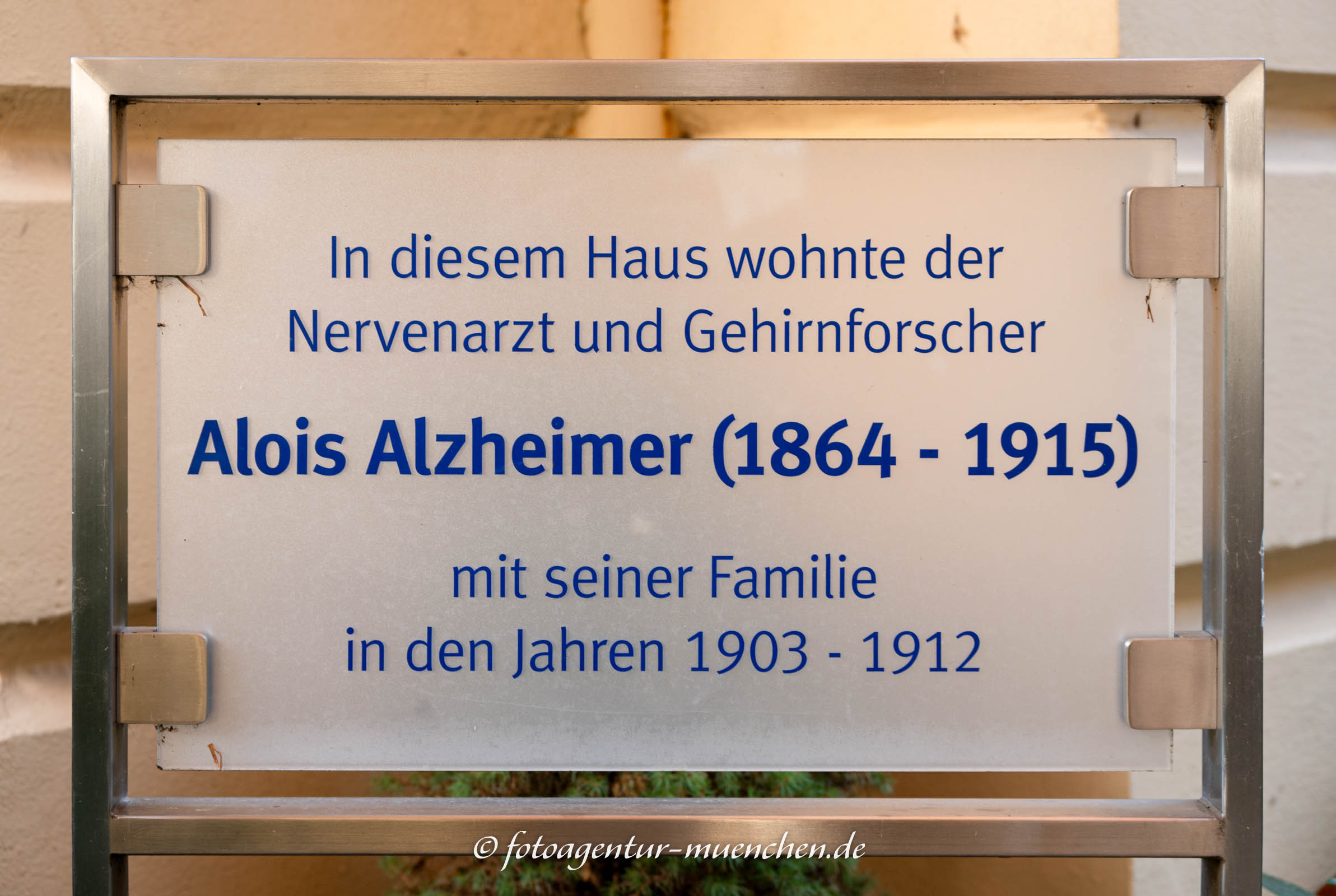 Alois Alzheimer