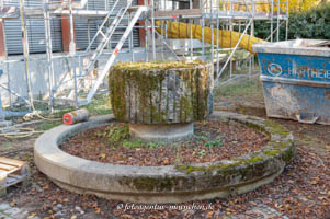 Brunnen Bavariaring