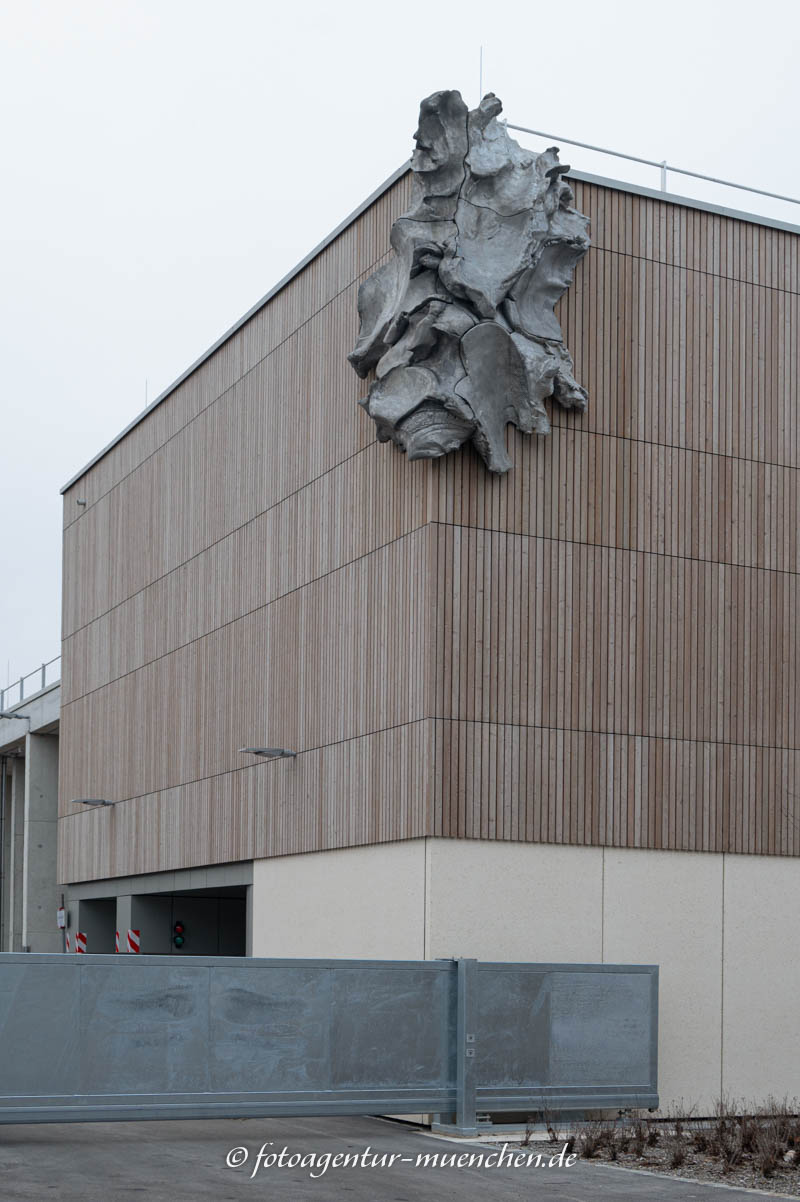Extraeck – Denkmal/Kunstwerk in München