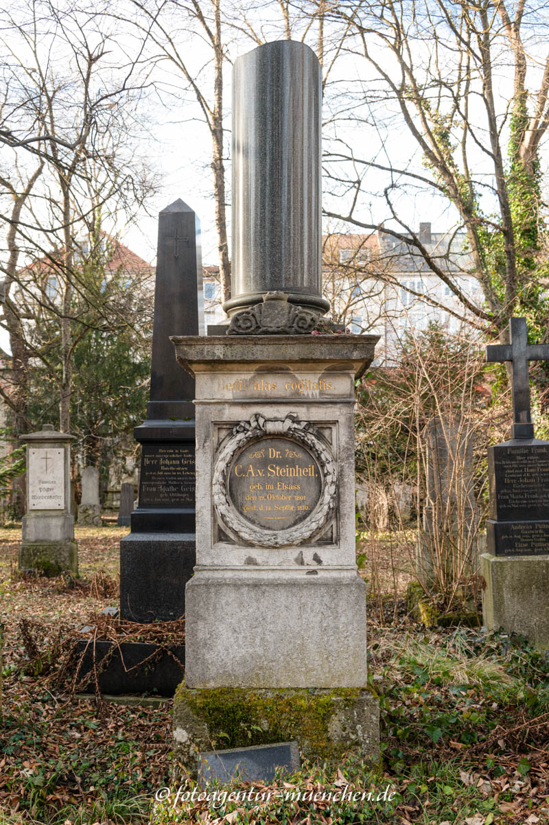 Steinheil Carl August von